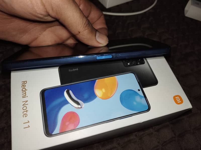 Redmi Note 11 6/128 for sale 7