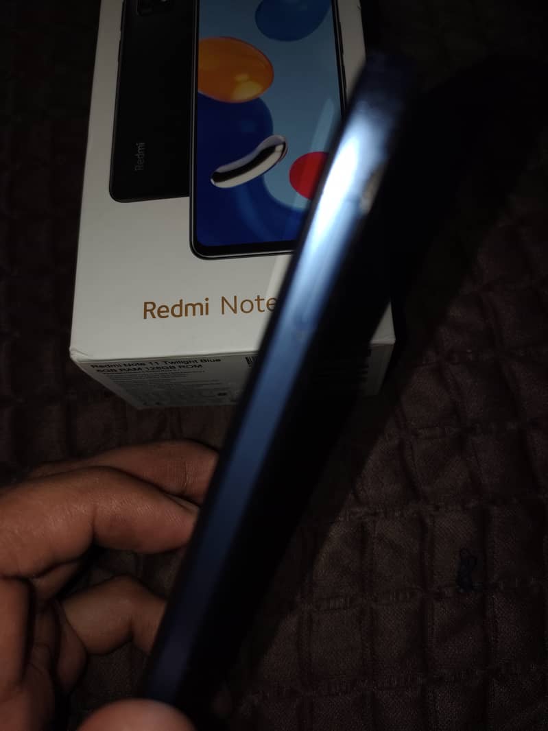 Redmi Note 11 6/128 for sale 15