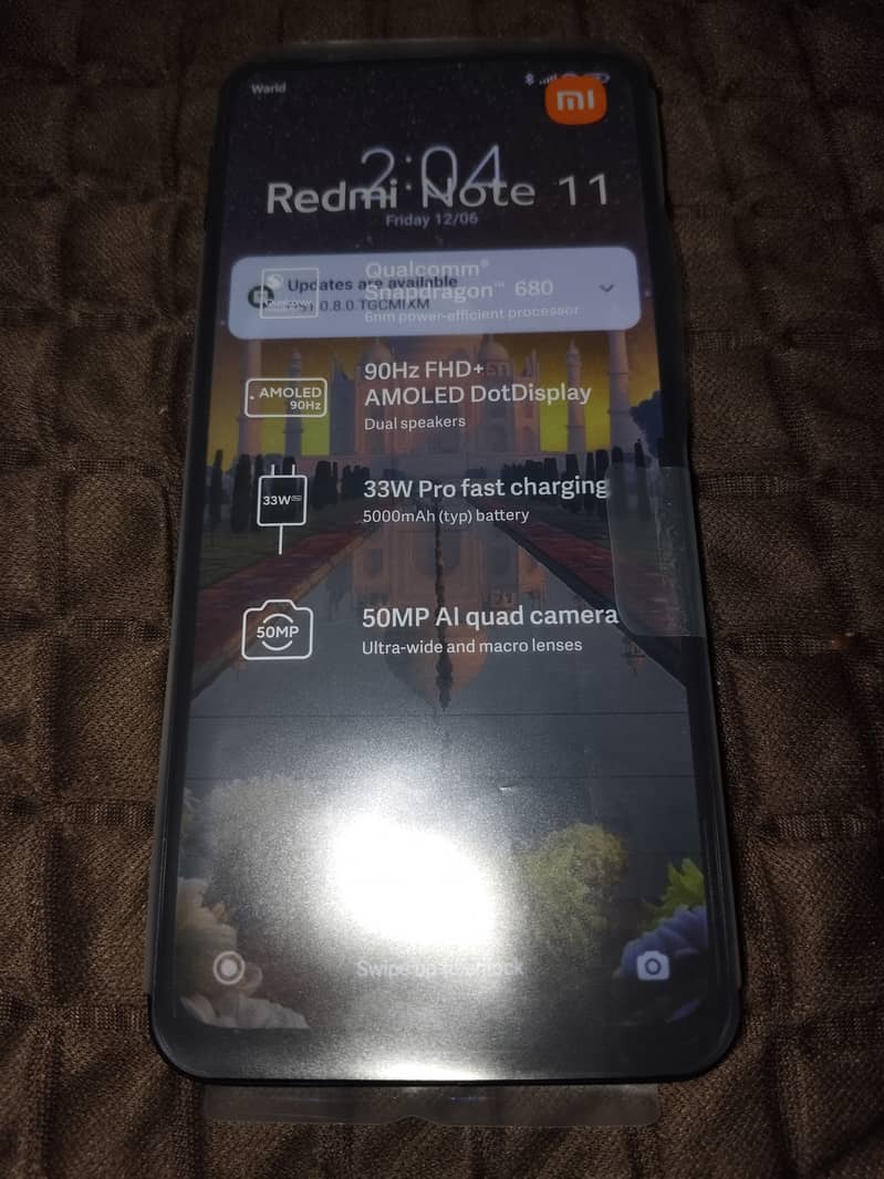 Redmi Note 11 6/128 for sale 18