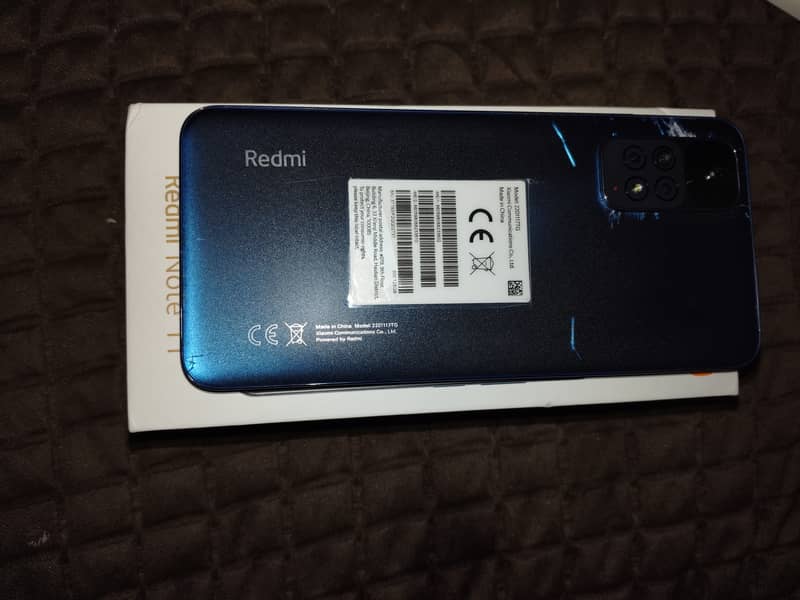 Redmi Note 11 6/128 for sale 19