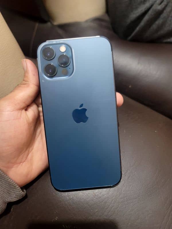 Iphone 12 pro pta approved 0