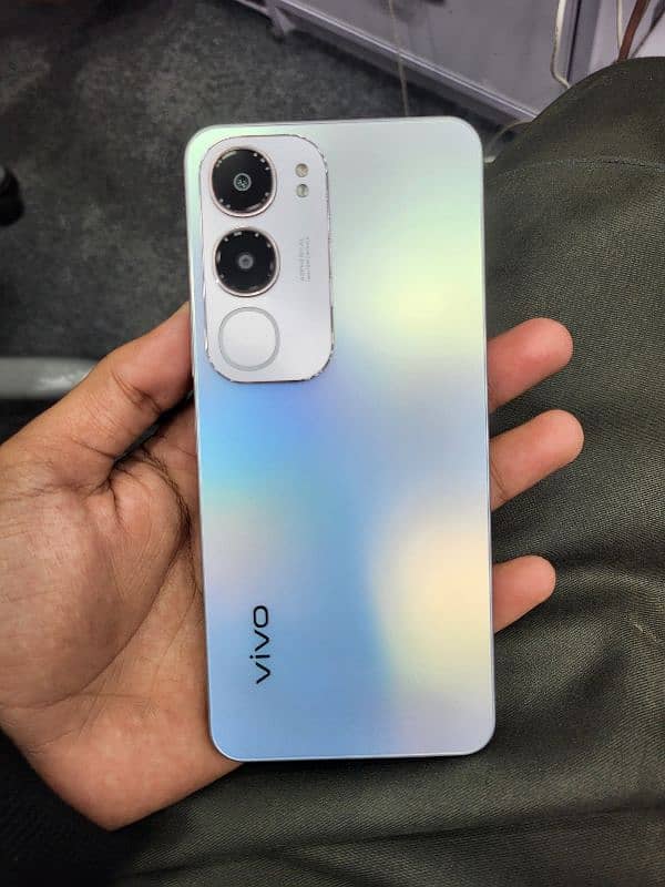 Vivo Y19s 6gb +6gb 2