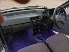 Suzuki Mehran VX 1992