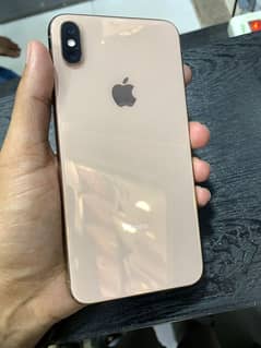 Iphone xs max 256GB