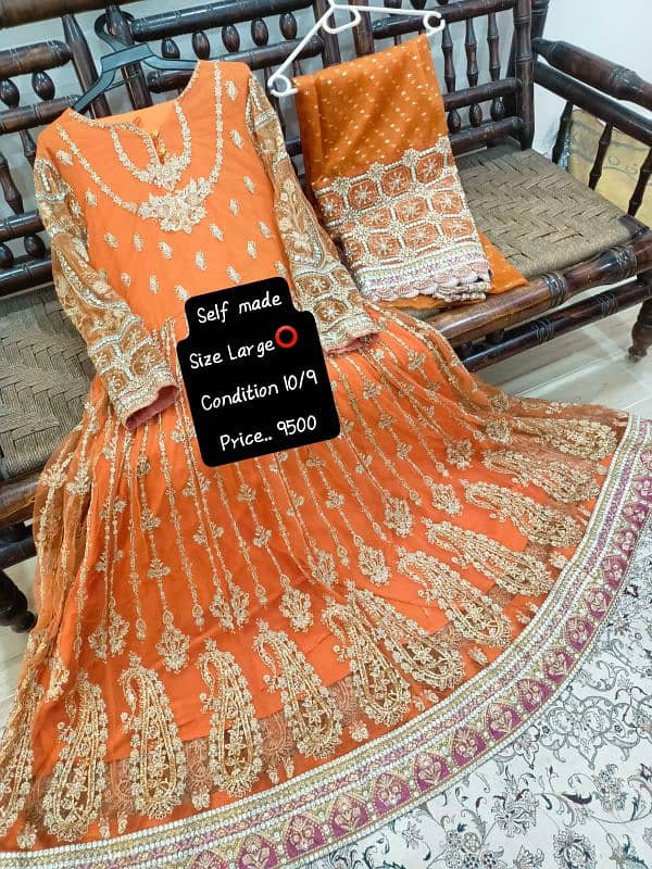 Partywear Preloved Dress for women|Formal Weddind Dress collection| 12