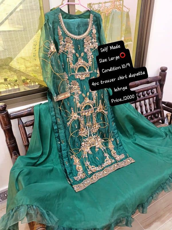 Partywear Preloved Dress for women|Formal Weddind Dress collection| 13