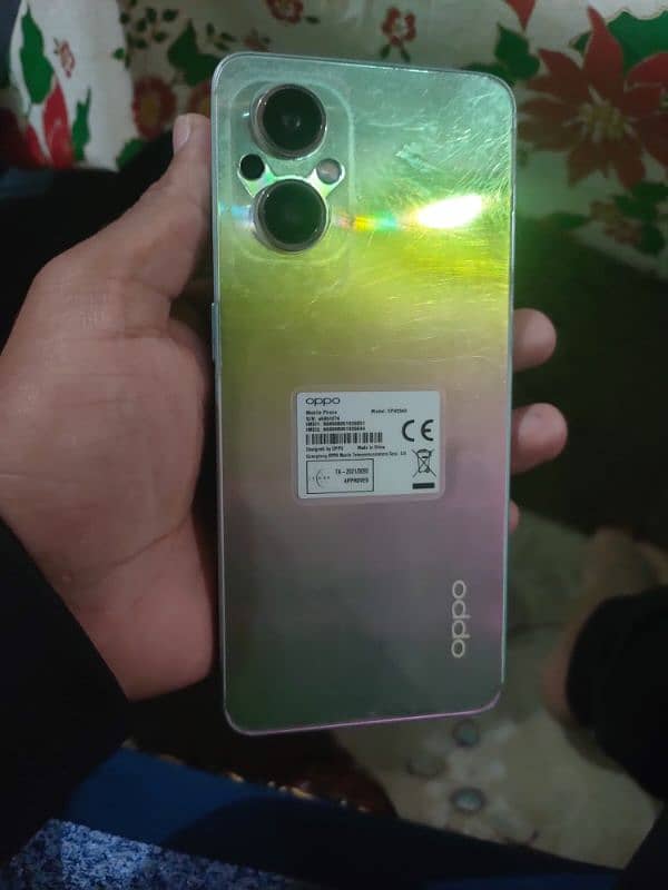 OPPO Reno 7z 5G 1