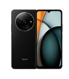 Redmi A3x  Box Pack  Black Colour