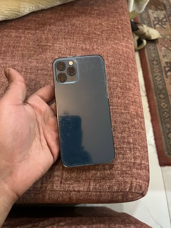 iphone 12 pro 128gb PTA 1