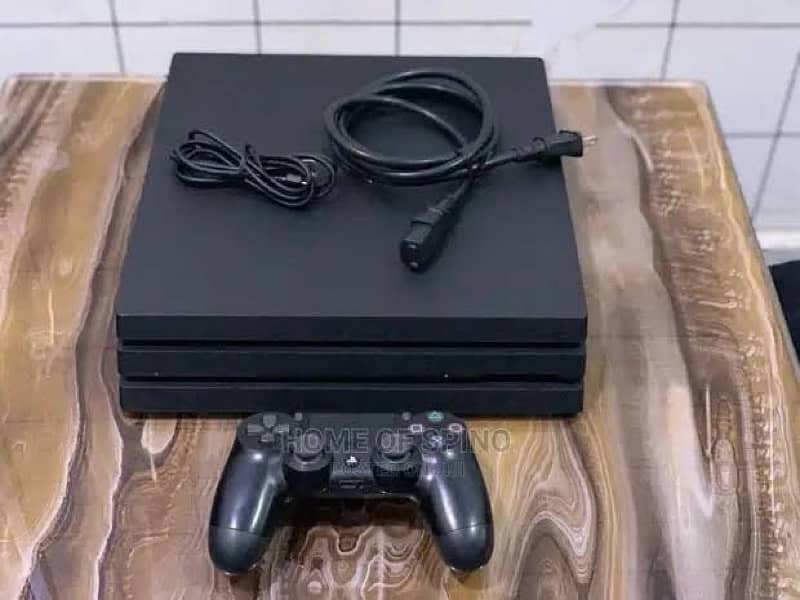 ps4 pro 0