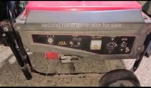 generator for sale second hand generator available