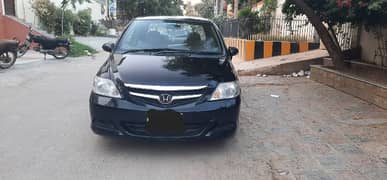 Honda City IDSI 2006