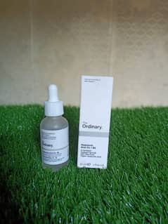 The Ordinary hyaluronic acid 2%+B5