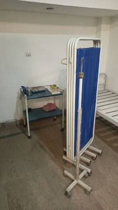 sell some furniture of clinic