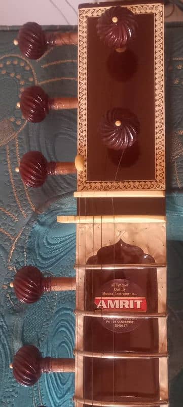 Indian sitar available for sale 2