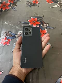 Redmi note 12 in new condition for sale