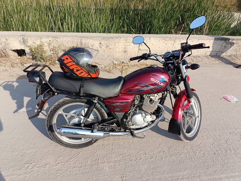 suzuki gs 150 se 0