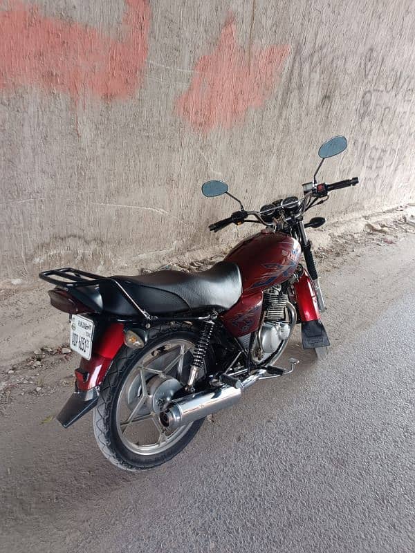 suzuki gs 150 se 1