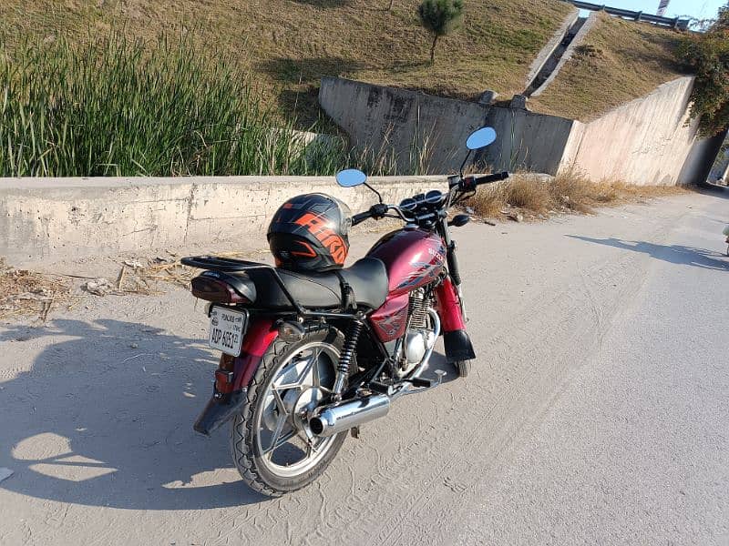 suzuki gs 150 se 11