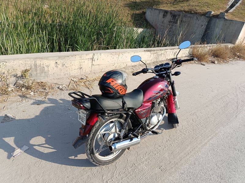 suzuki gs 150 se 12