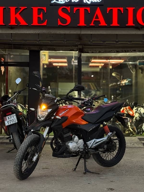 Derbi ETX-150 (2018) For Sale!!! 0