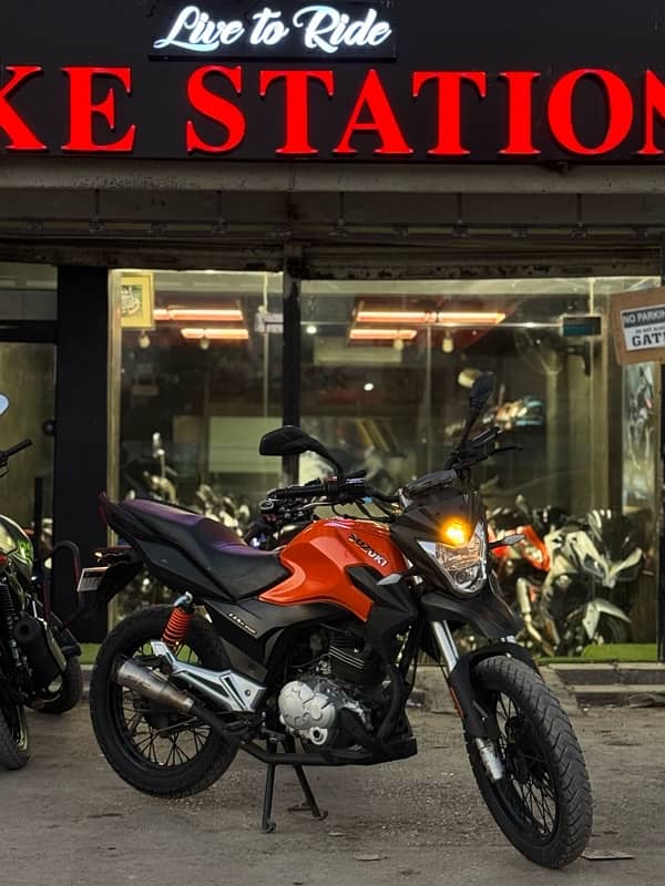 Derbi ETX-150 (2018) For Sale!!! 2