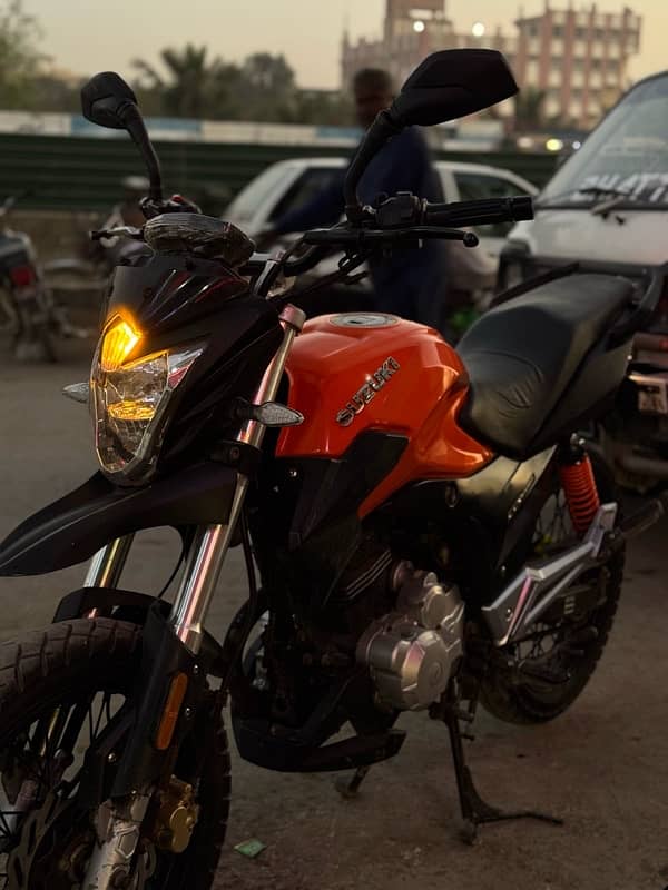 Derbi ETX-150 (2018) For Sale!!! 4