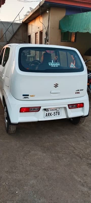 Suzuki Alto 2023 0