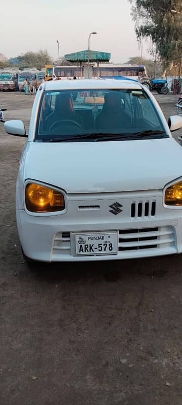 Suzuki Alto 2023 1