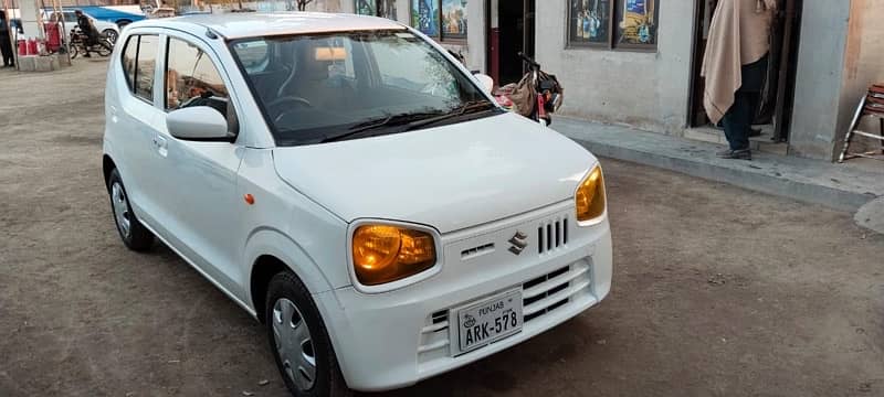 Suzuki Alto 2023 2