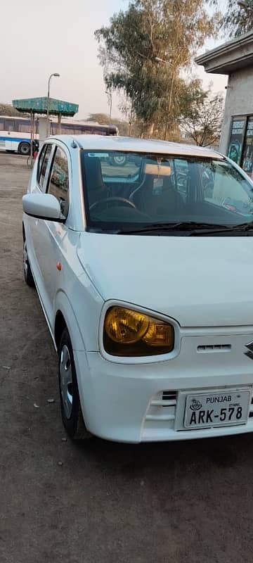 Suzuki Alto 2023 5