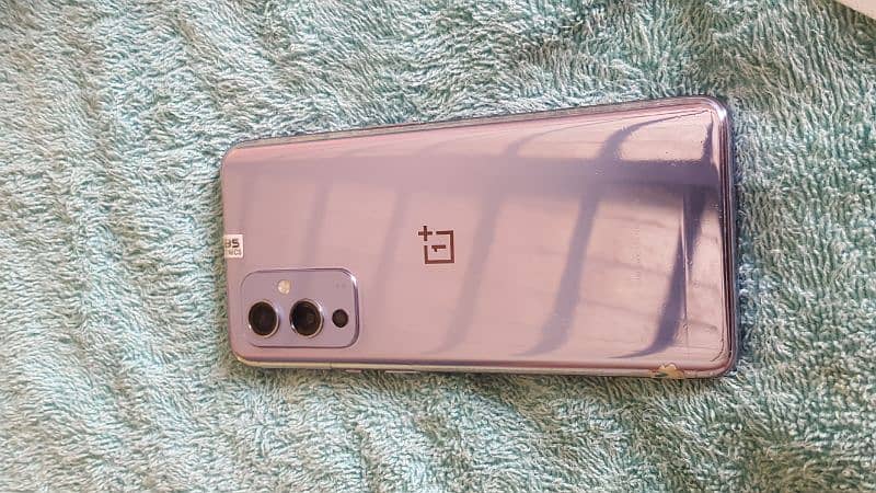 oneplus 9 5g new condition 1