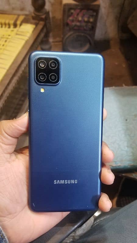 Samsung A12 1