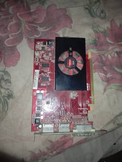 AMD Hd 6570 Model 1 GB 128 bit's