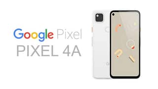 Google Pixel 4a 4g (all okay)