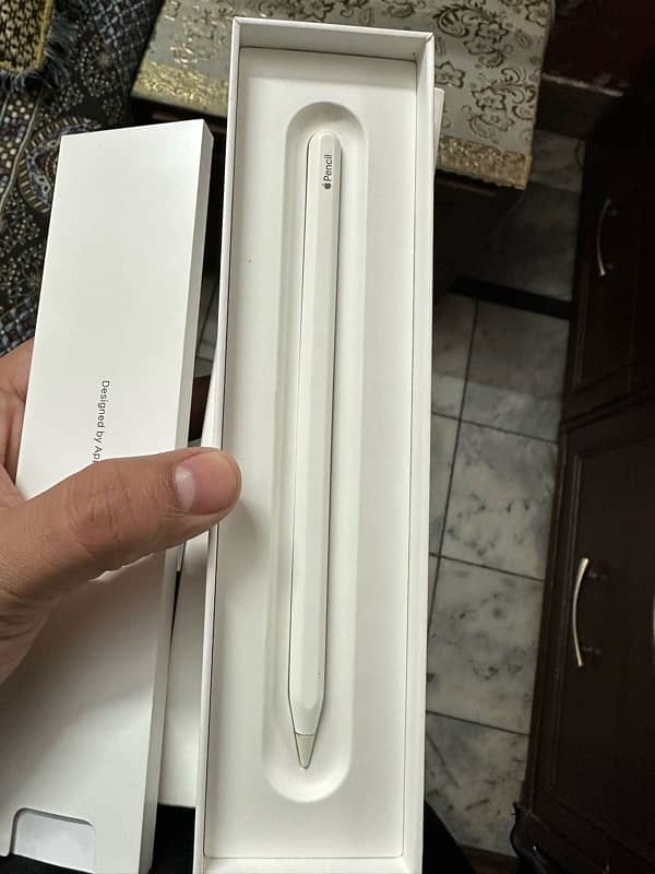 apple pencil 2nd gen 5