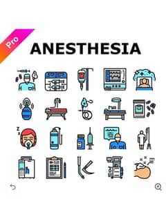 ANESTHESIA