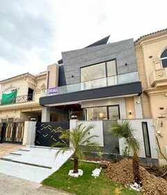 3 Years Installments Plan Modern Brand New House For Sale In Park View City