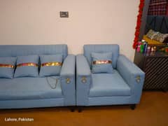 Sofa Set 7 Seater