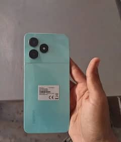 -REALME C51- Mint Green Clr  In warrenty