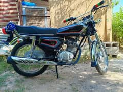 Honda 125