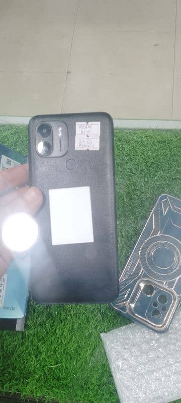 Infinix Hot 8 4 64 PTA approved 6