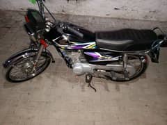 Honda cg 125 2022