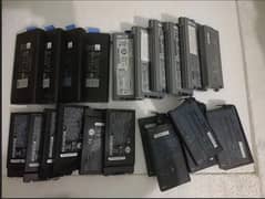 Panasonic toughbook , Dell Rugged , Getac , Caddy , Batteries,