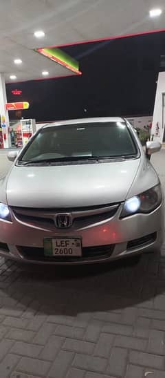 Honda Civic VTi 2008