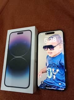 IPhone 14 Pro Max 128 Gb PTA Approved