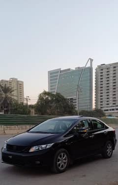 Honda Civic VTi Oriel Prosmatec 2015