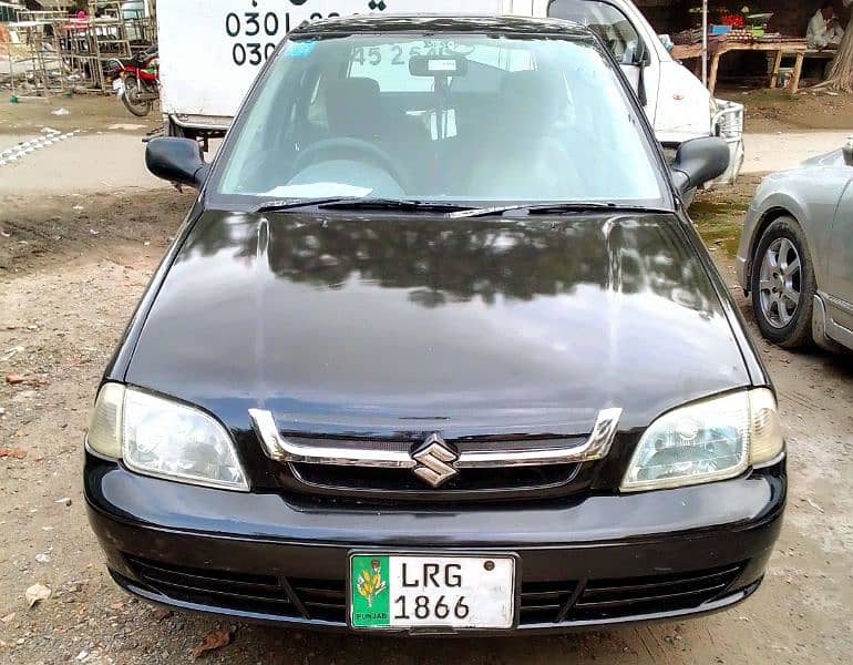 Suzuki Cultus VXR 2002 7