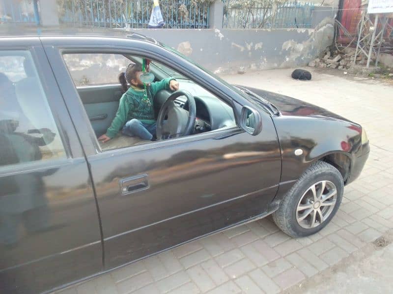 Suzuki Cultus VXR 2002 12