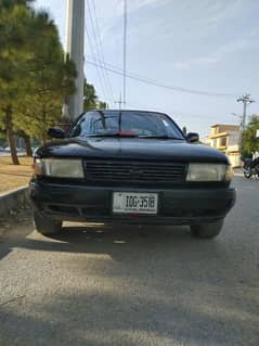 Nissan Sunny 1993